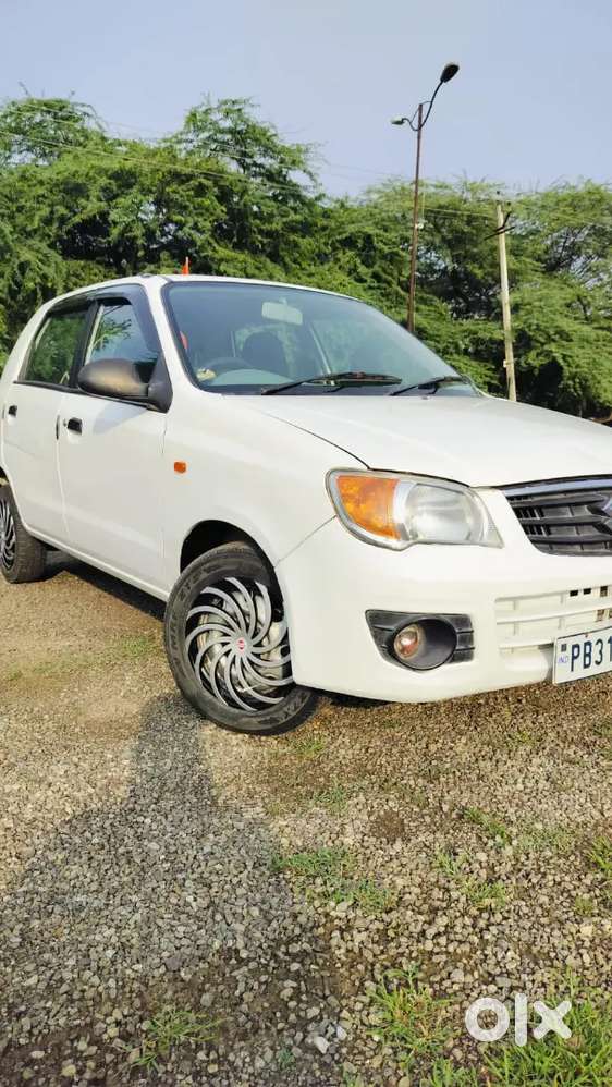 Maruti Suzuki Alto K10 2011 Petrol 75000 Km Driven