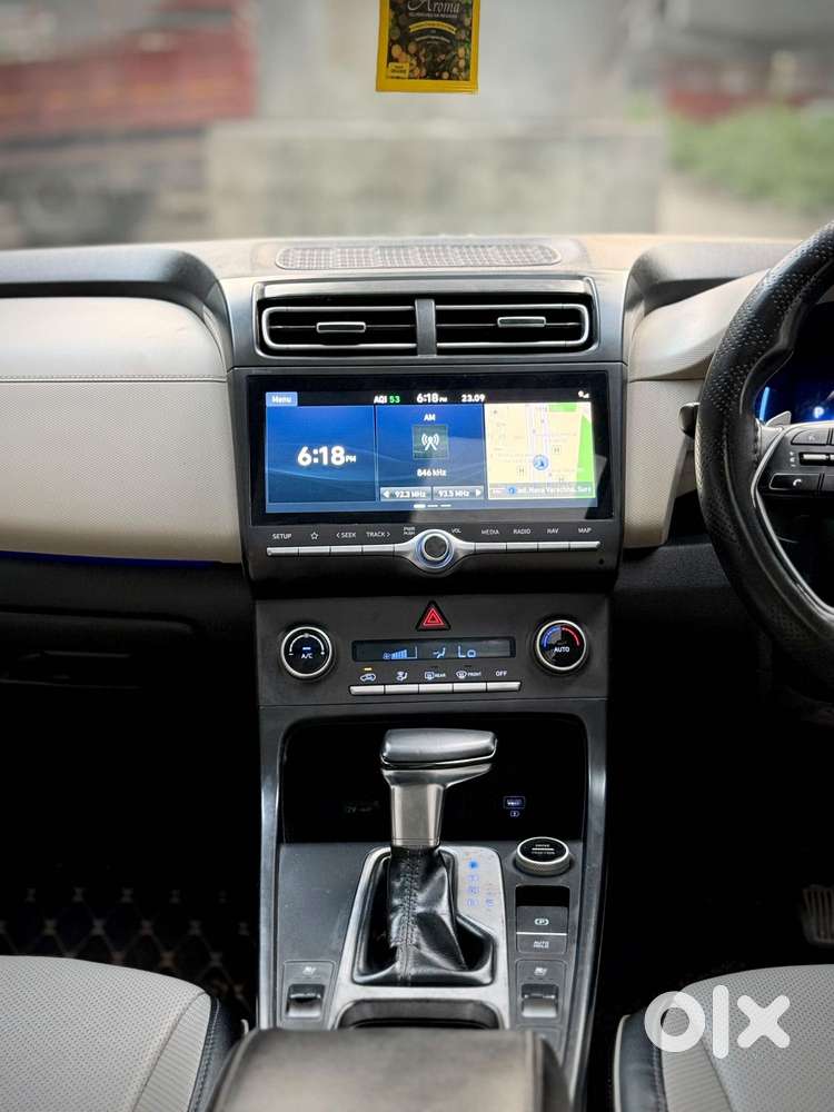 Hyundai Creta 1.5 Sx (o) Diesel, 2021, Diesel
