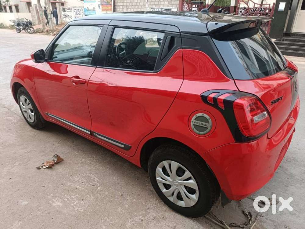 Maruti Suzuki Swift Vxi + Manual, 2021, Petrol