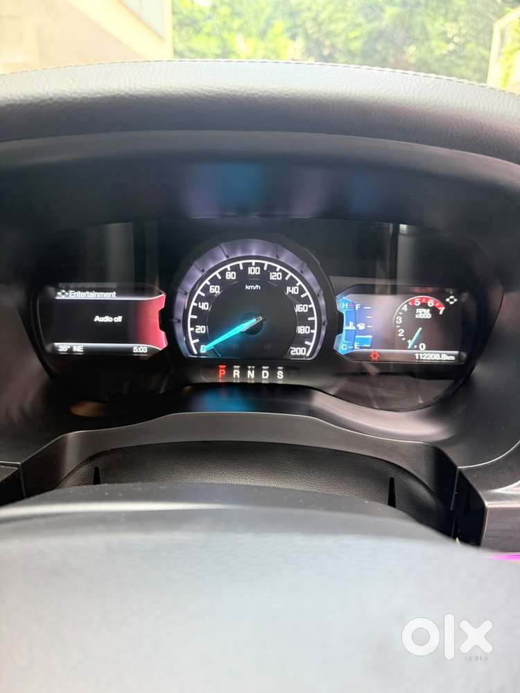 Ford Endeavour Titanium Plus 4x2 At, 2020, Diesel