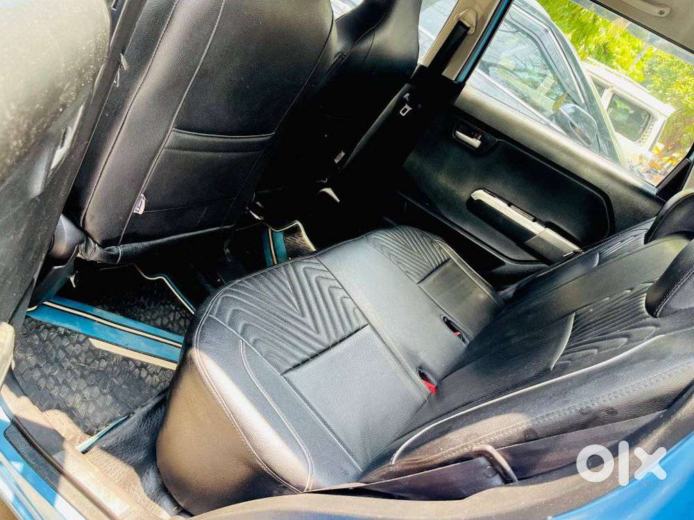 Maruti Suzuki Wagon R Vxi, 2020, Petrol