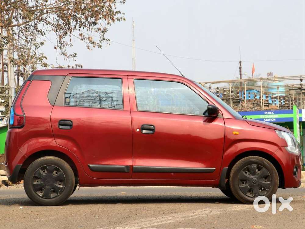 Maruti Suzuki Wagon R Vxi 1.0, 2022, Petrol