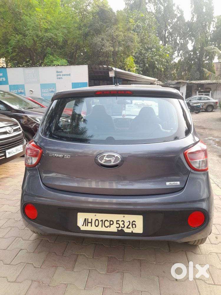 Hyundai Grand I10