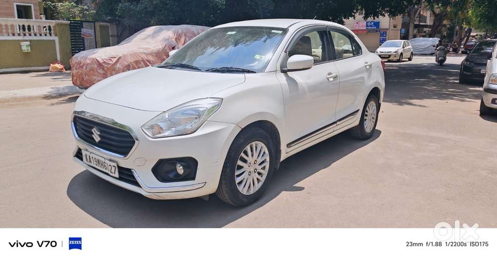 Maruti Suzuki Dzire 1.2 Zxi Plus, 2017, Petrol