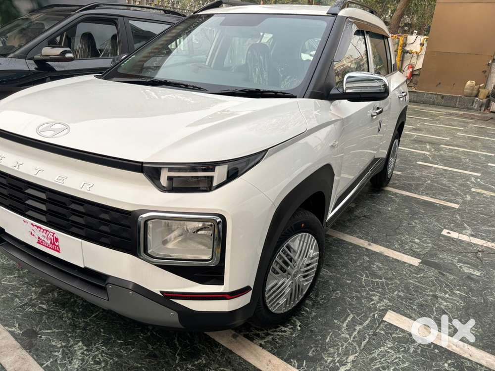 Hyundai Exter Petrol Manual 2025