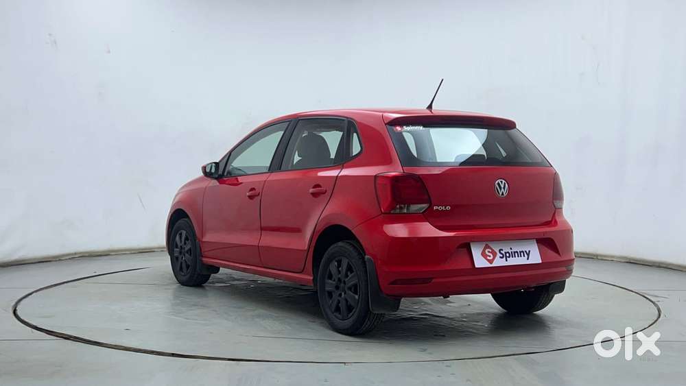 Volkswagen Polo Petrol Trendline 1.2l, 2016, Petrol