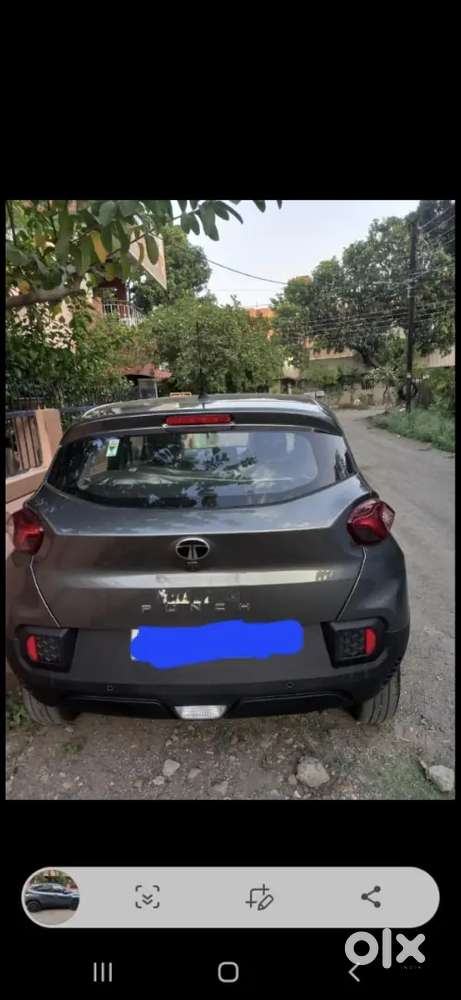 Tata Punch 1.2 Adventure 2024