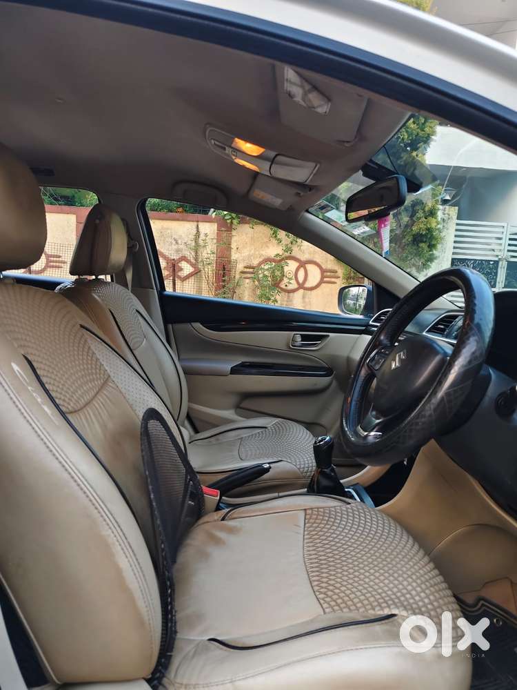 Maruti Suzuki Ciaz Zdi Plus Shvs, 2017, Diesel