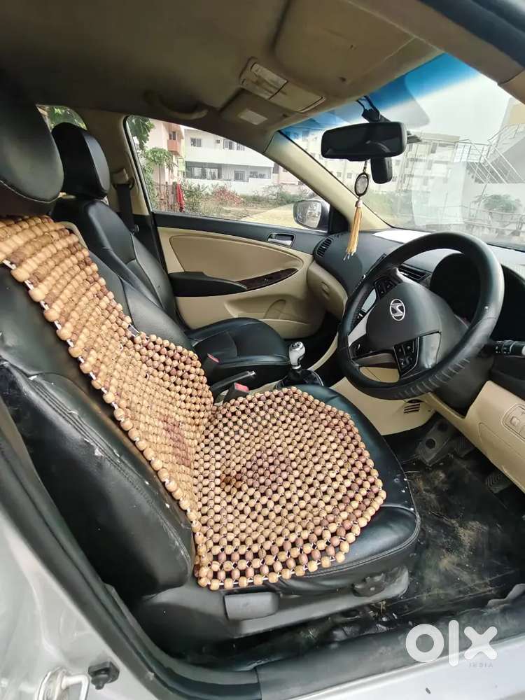 Hyundai Verna Crdi 2016 Manual