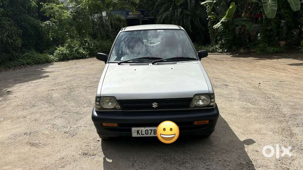 Maruti Suzuki 800 Ac, 2012, Petrol
