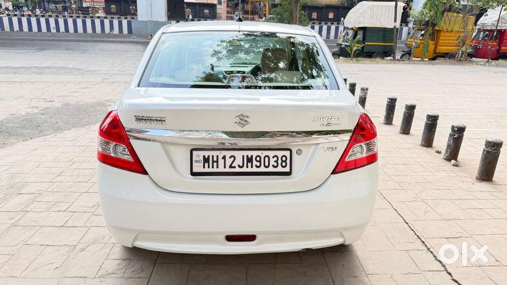 Maruti Suzuki Swift Dzire Vdi Bsiv, 2013, Diesel