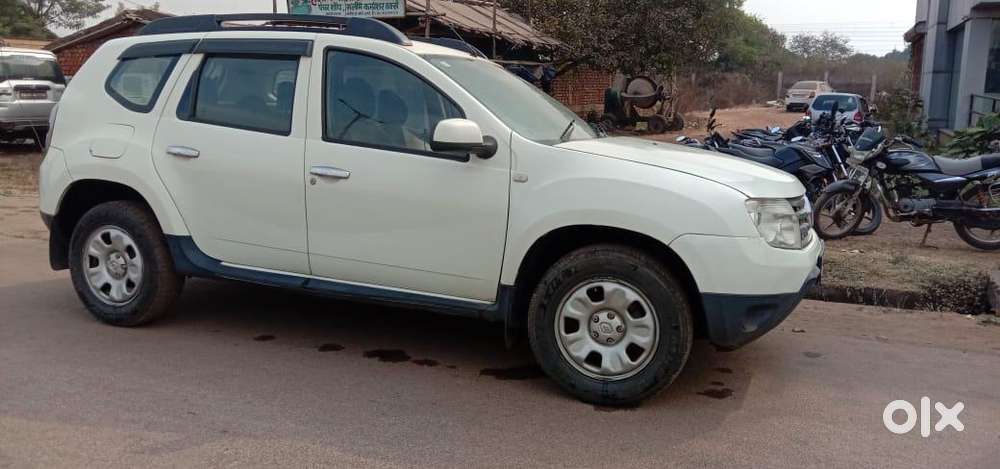 Renault Duster 85ps Diesel Rxl, 2014, Diesel