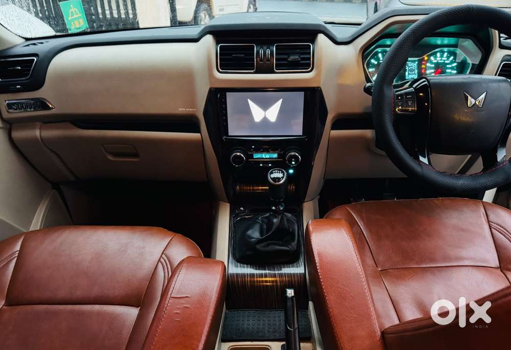 Mahindra Scorpio Classic 2.2 S 11 Mt 7 Str, 2022, Diesel