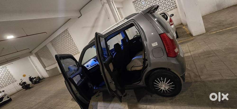 Maruti Suzuki Wagon R 2017 Cng & Hybrids Good Condition