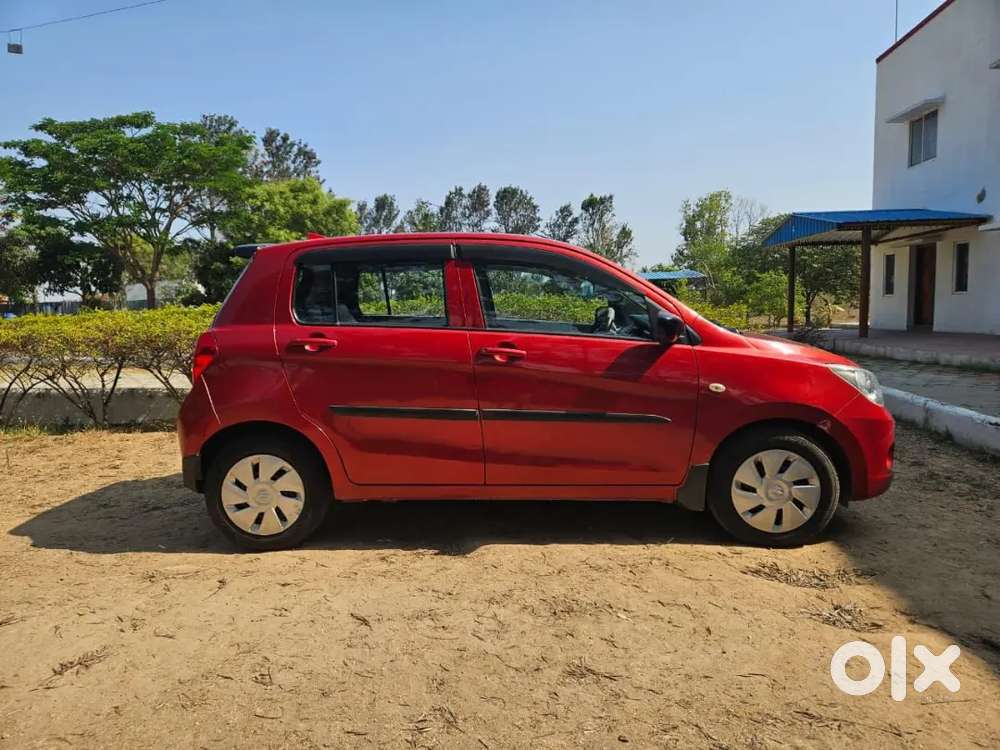 2014 Celerio Vxi Amt