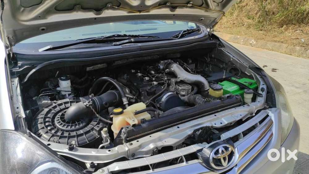 Mint Condition Toyota Innova 2.5 Vx 7 Seater - Diesel