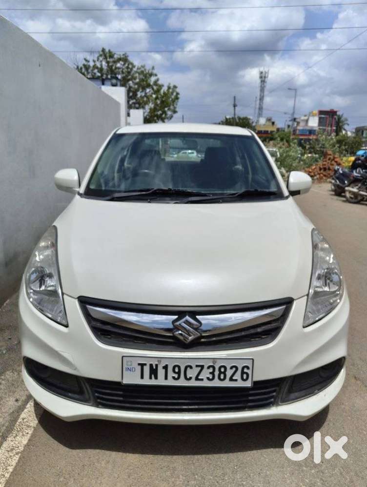 Maruti Suzuki Dzire Ldi, 2015, Diesel