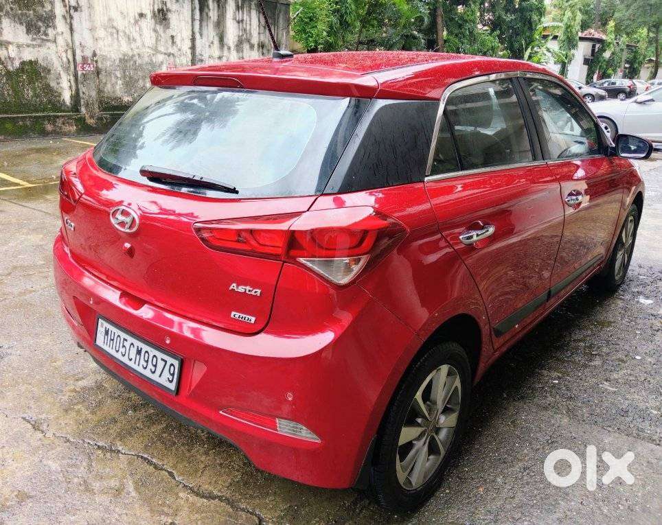 Hyundai I20 1.4 Asta (o) Crdi, 2015, Diesel
