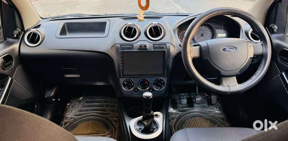 Ford Figo Duratorq Exi 1.4, 2013, Petrol