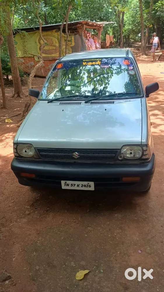 Maruti Suzuki 800 Ac 2006