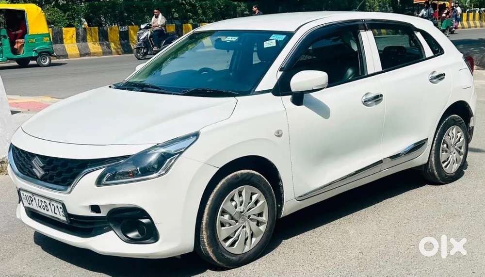 Maruti Suzuki Baleno Sigma, 2024, Petrol