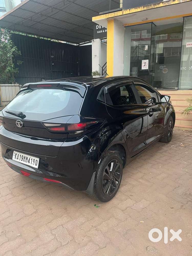 Tata Altroz Dark Edition For Sale