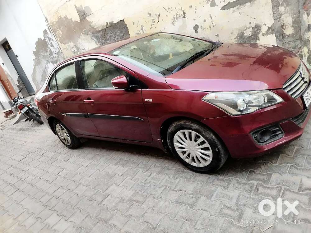 Maruti Suzuki Ciaz Diesel 2016