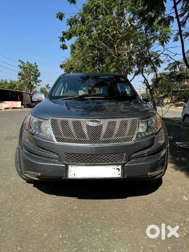 Mahindra Xuv500 2013 Diesel Well Maintained