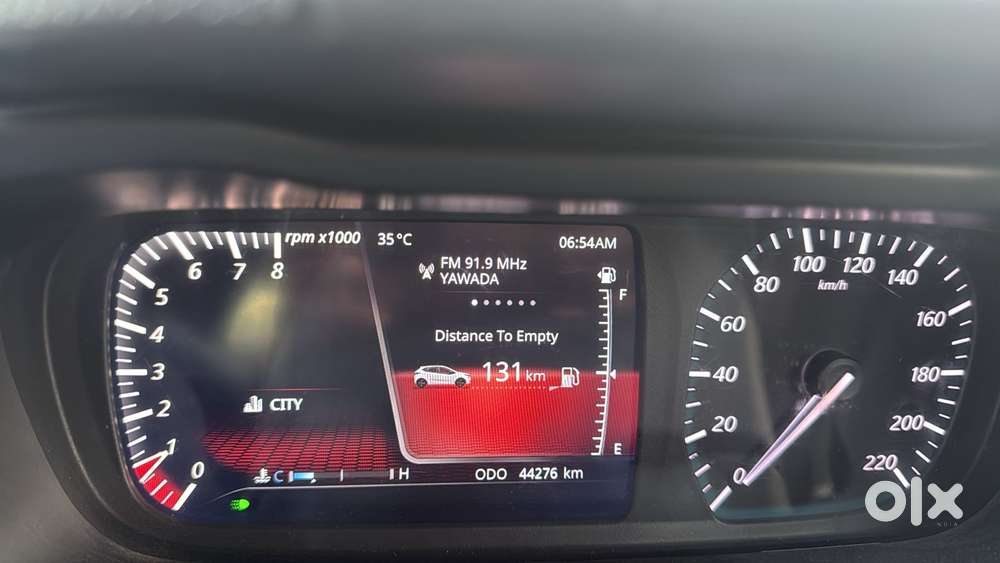 Tata Altroz Xz Plus (s), 2021, Petrol