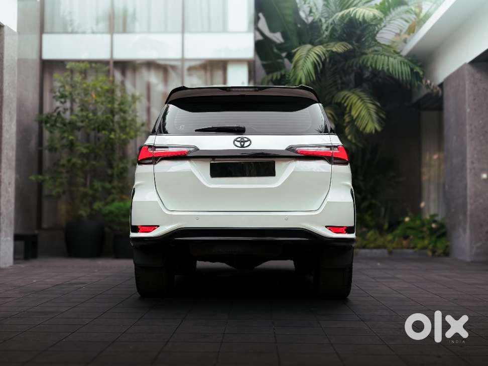 Toyota Fortuner 2.8 4wd At, 2017, Diesel