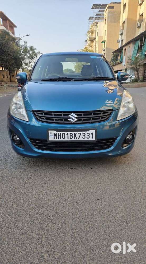 Maruti Suzuki Swift Dzire 1.2 Zxi Bsiv, 2014, Petrol
