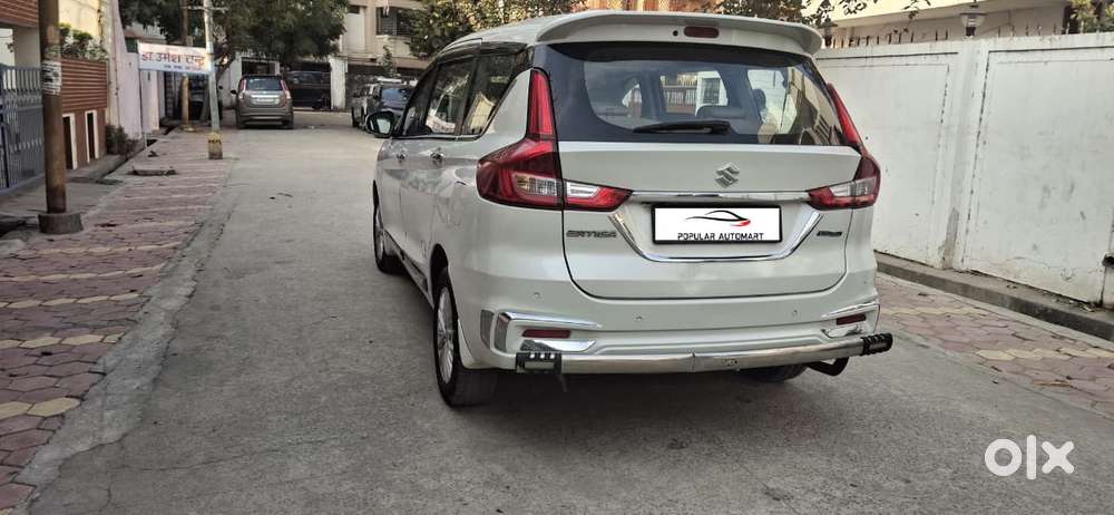 Maruti Suzuki Ertiga Zdi+ Shvs, 2019, Diesel