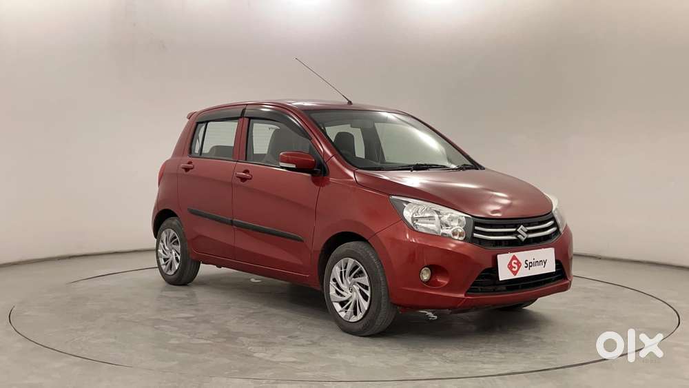 Maruti Suzuki Celerio Zxi Amt, 2015, Petrol