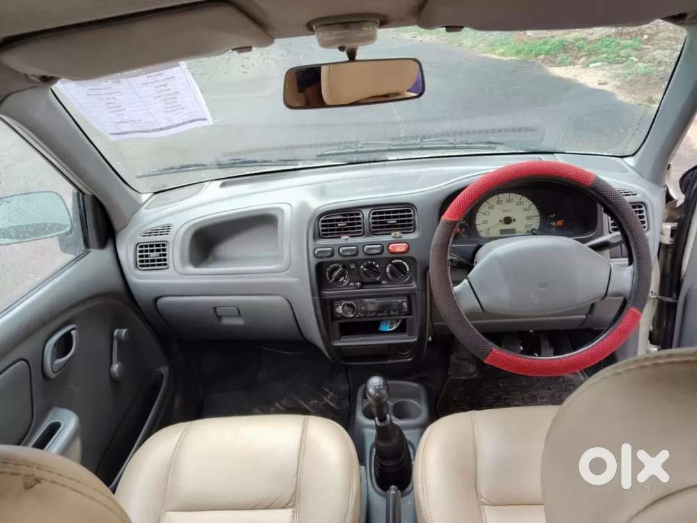 Maruti Suzuki Alto Lx Bsiii, 2008, Petrol