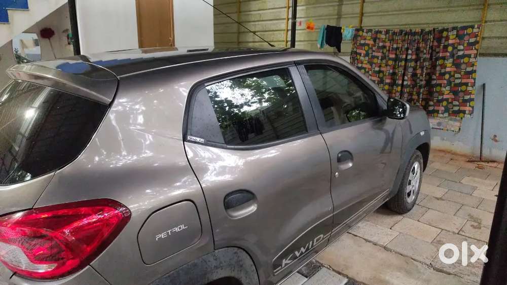 Renault Kwid Climber 2019 Automatic Neat And Perfect Condition