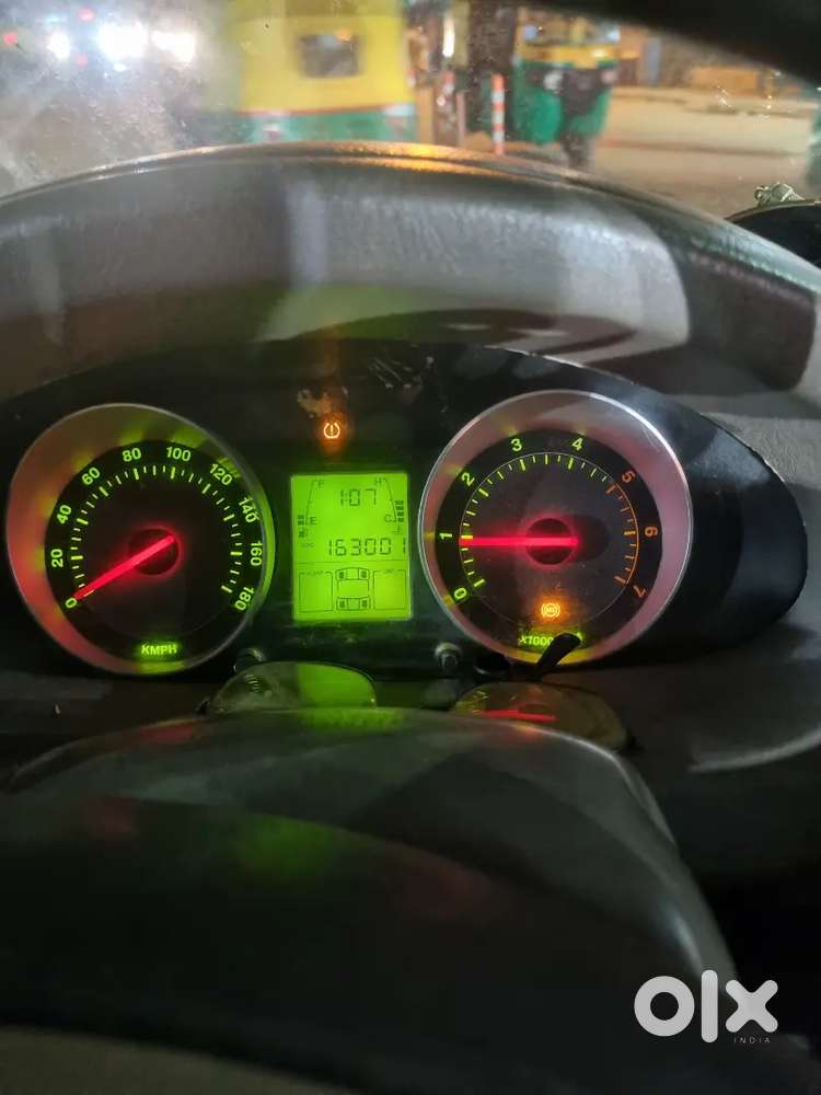 Mahindra Scorpio Mhawk 2011