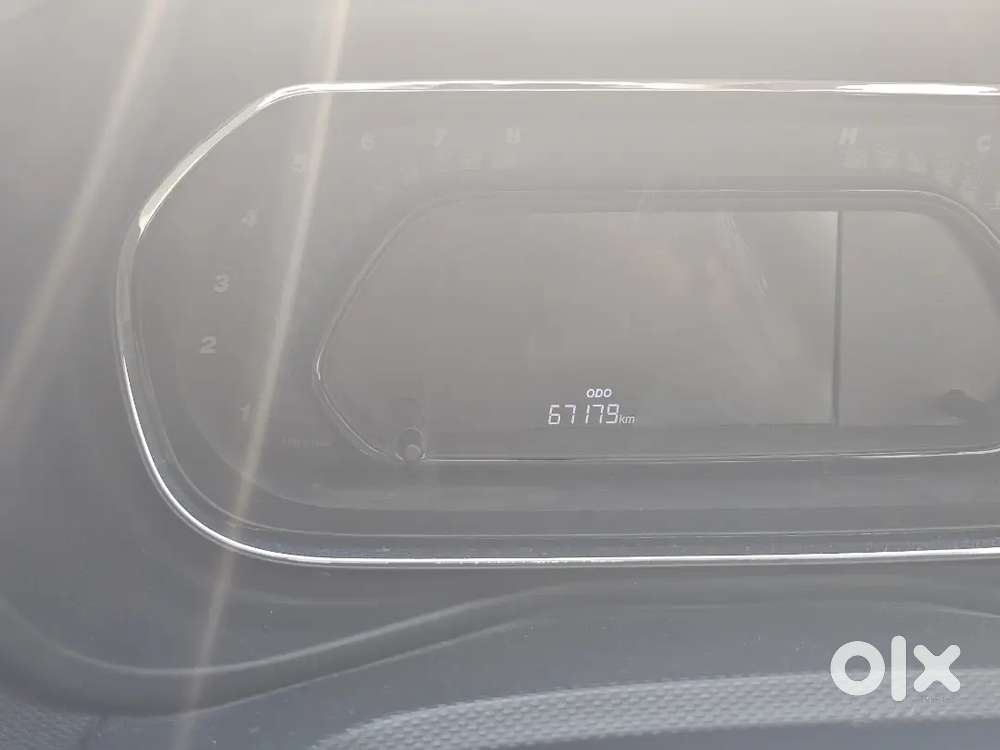 Tata Nexon 2020 Petrol Manual