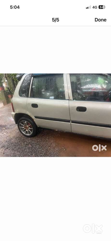 2007 Maruti Suzuki Zen Petrol 2007