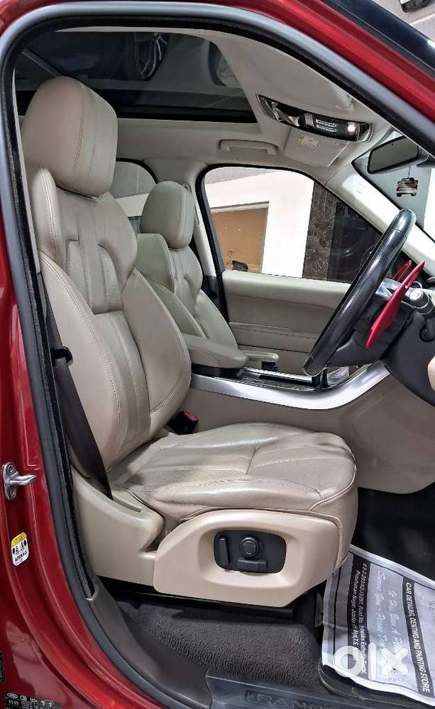 Land Rover Range Sport Sdv6 Se, 2016, Diesel