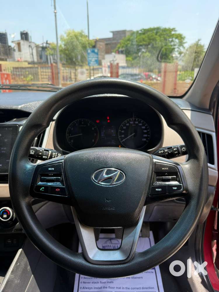 Hyundai Creta 1.6 Sx Plus, 2017, Petrol