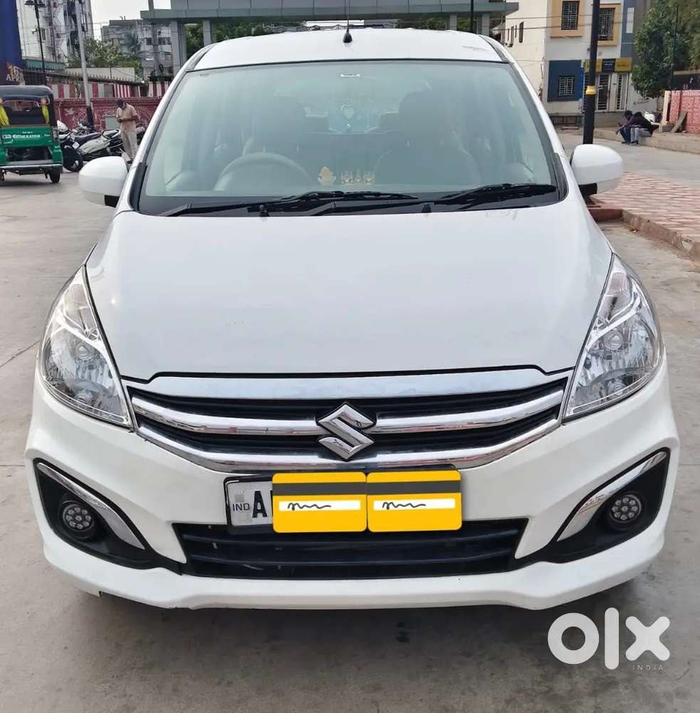 Maruti Suzuki Ertiga 2016 Diesel Car