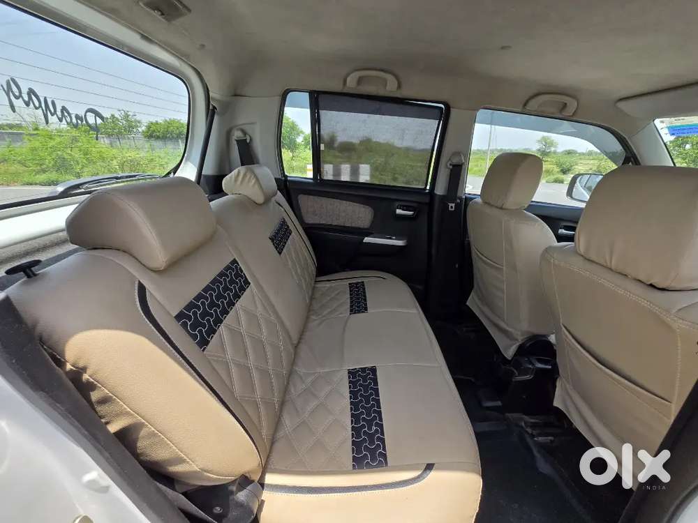Maruti Suzuki Wagon R 2016