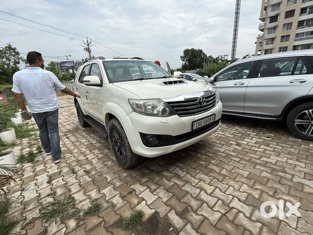 Toyota Fortuner 3.0 4x2 Automatic, 2014, Diesel