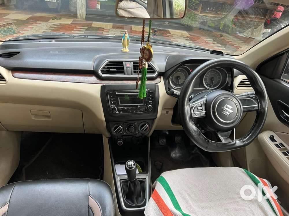 2nd Maruti Suzuki Dzire 2018