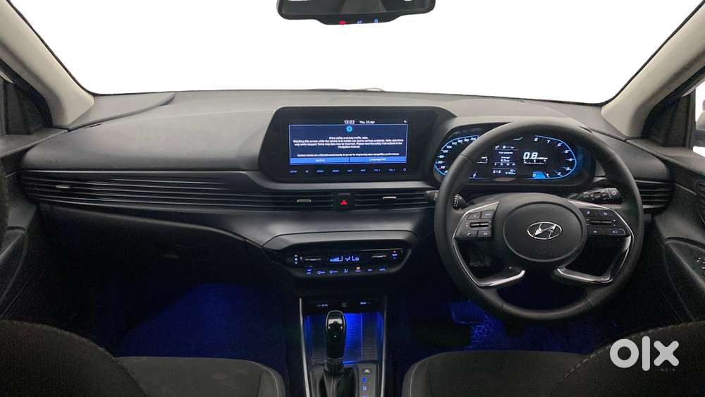 Hyundai New I20 1.2 Asta (o) Ivt, 2023, Petrol