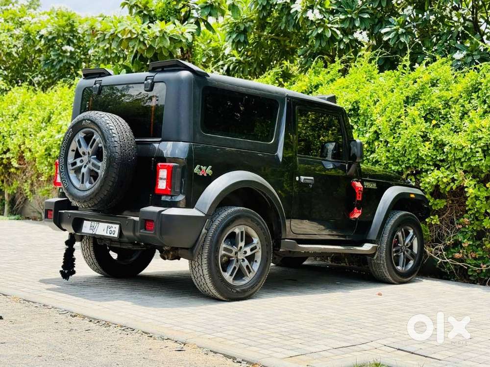 Mahindra Thar Lx 4x4 Hardtop, 2023, Diesel