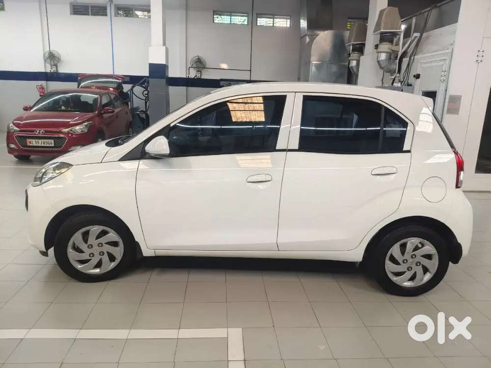 Hyundai - New Santro 2018 My (2019 Reg.) Single Owner. 59000 Km Driven