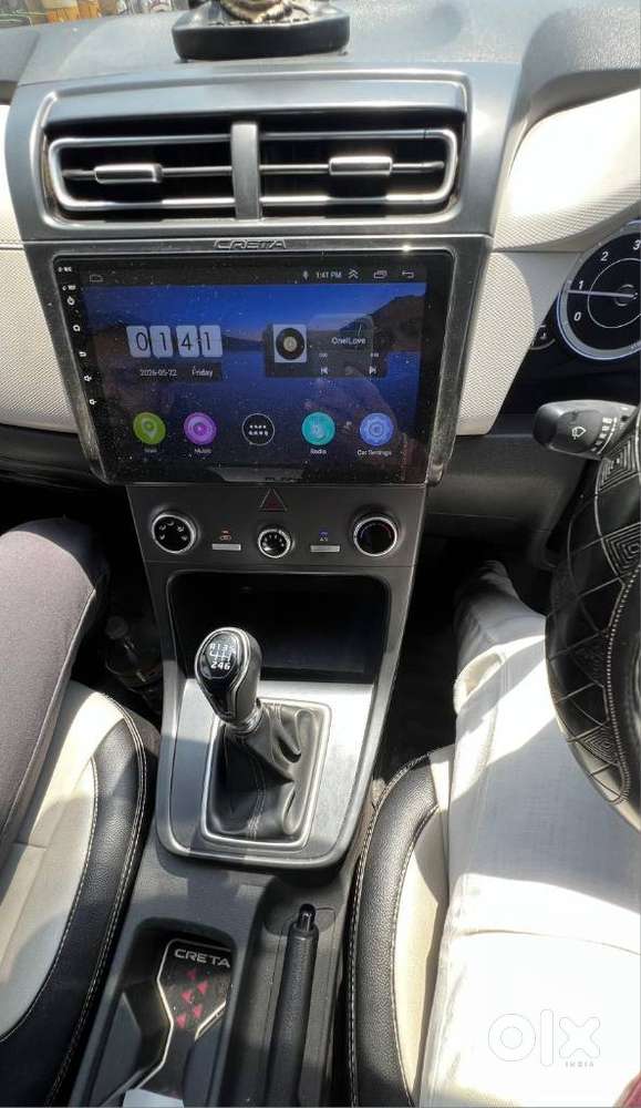 Hyundai Creta E 1.5 Diesel, 2022, Diesel