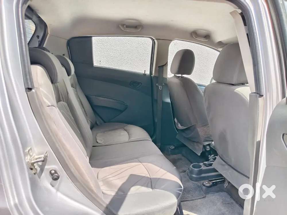 Chevrolet Beat 2011 Cng & Hybrids Good Condition