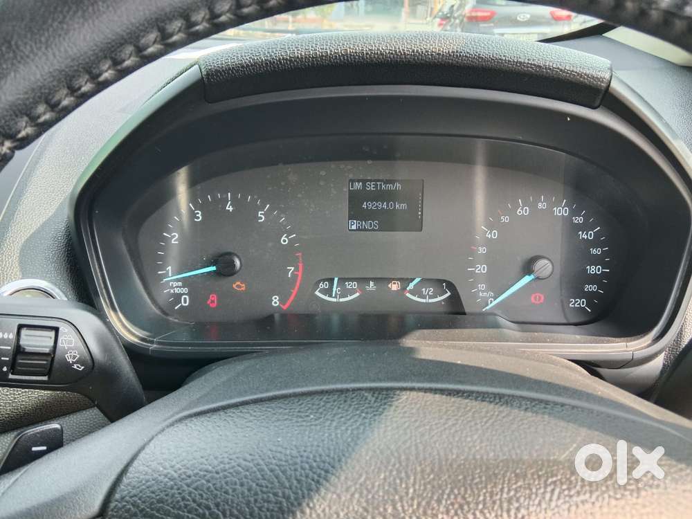 Ford Ecosport [2017-2021] 1.5 Titanium Ti Vct At, 2018, Petrol